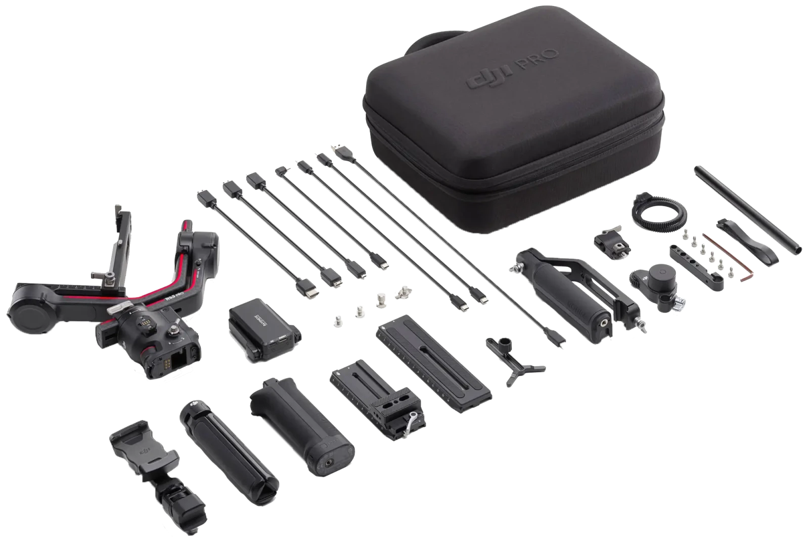 DJI RS 3 Pro Combo - Photo 3 sur 3