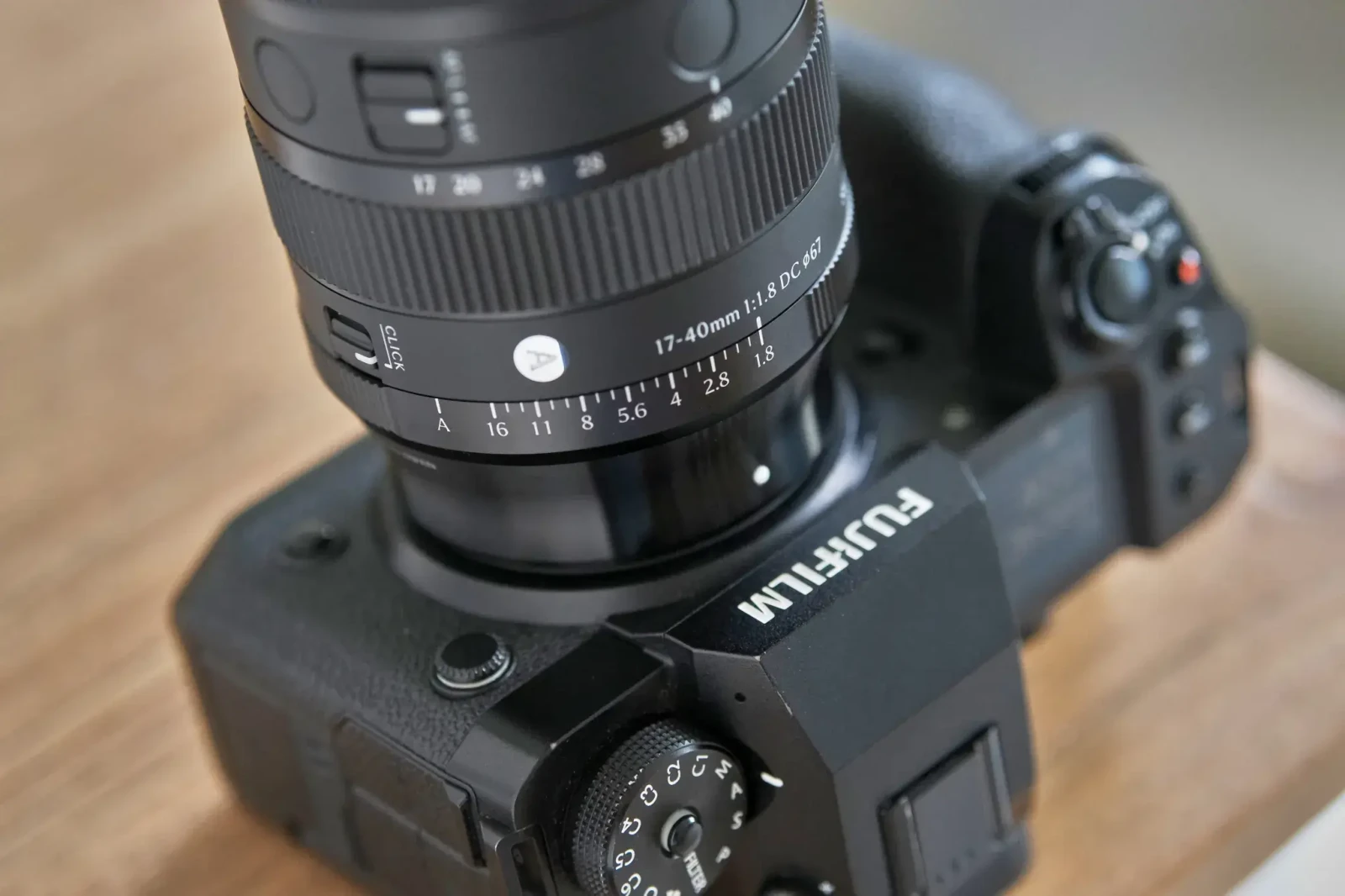 Sigma Art 17-40mm F1.8 DC - Photo 2 sur 3