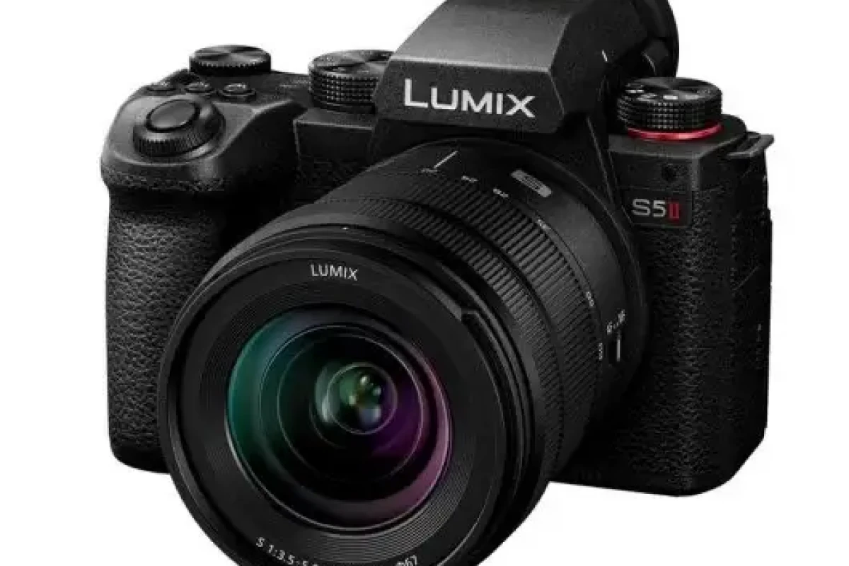 Location Panasonic Lumix s5ii - Lightyshare