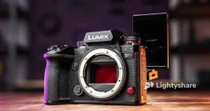 Location Panasonic Lumix S1II