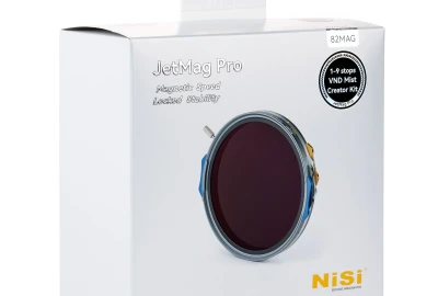 Location NISI Kit MIST CREATIVE NiSi ND Variable 1-5 stops JetMag Pro