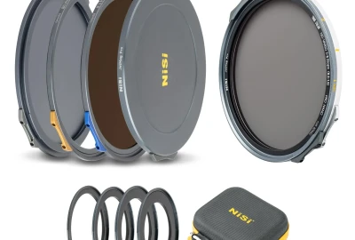 Location NISI Kit MIST CREATIVE NiSi ND Variable 1-5 stops JetMag Pro