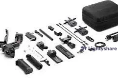 Location DJI DJI RS 4 Pro Combo