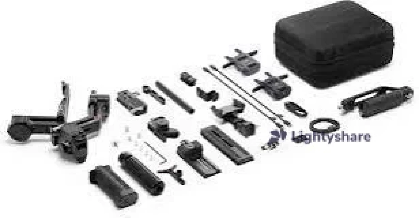 DJI DJI RS 4 Pro Combo - Photo 2 sur 2
