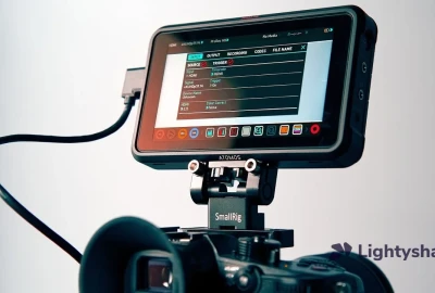 Location Atomos Ninja V