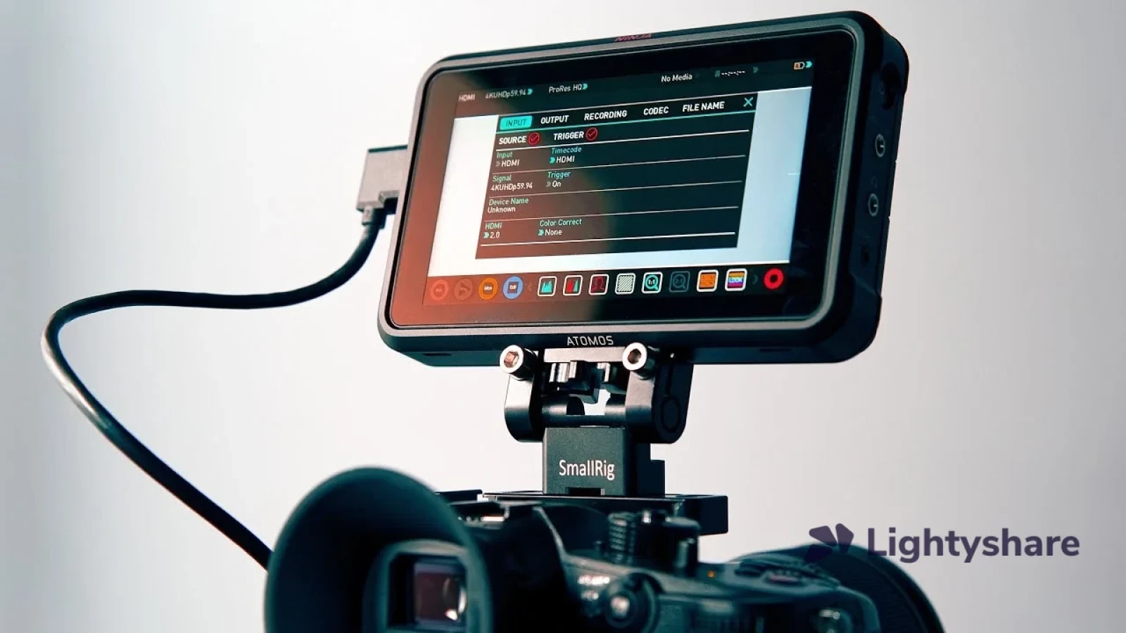 Atomos Ninja V - Photo 2 sur 2