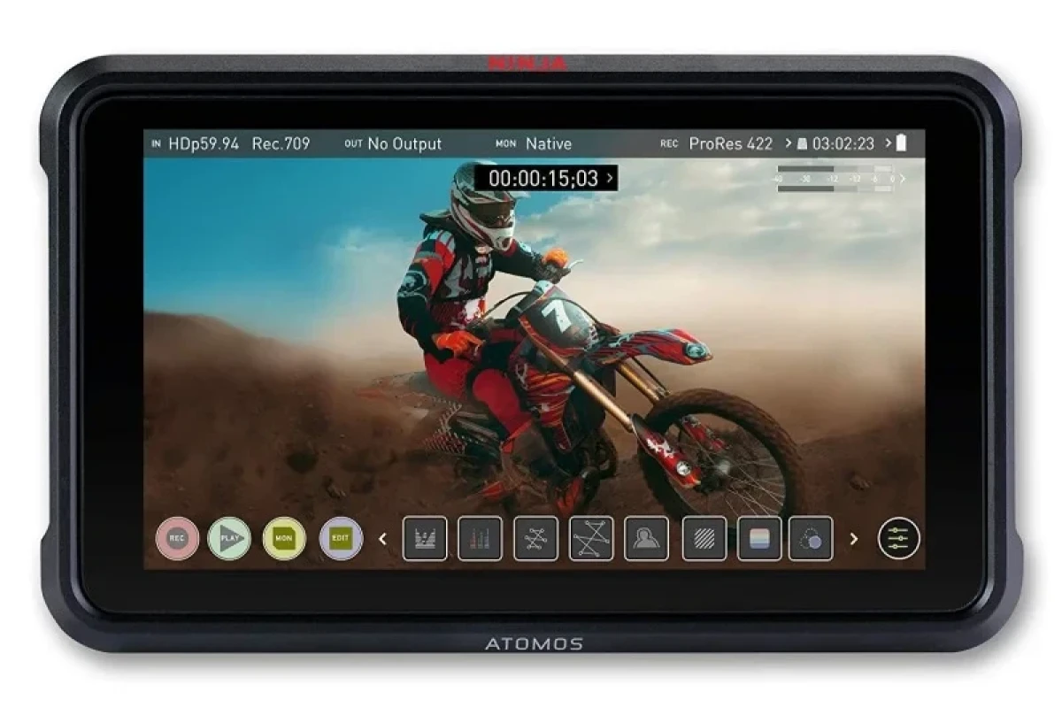 Location Atomos Ninja V - Lightyshare
