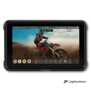 Location Atomos Ninja V