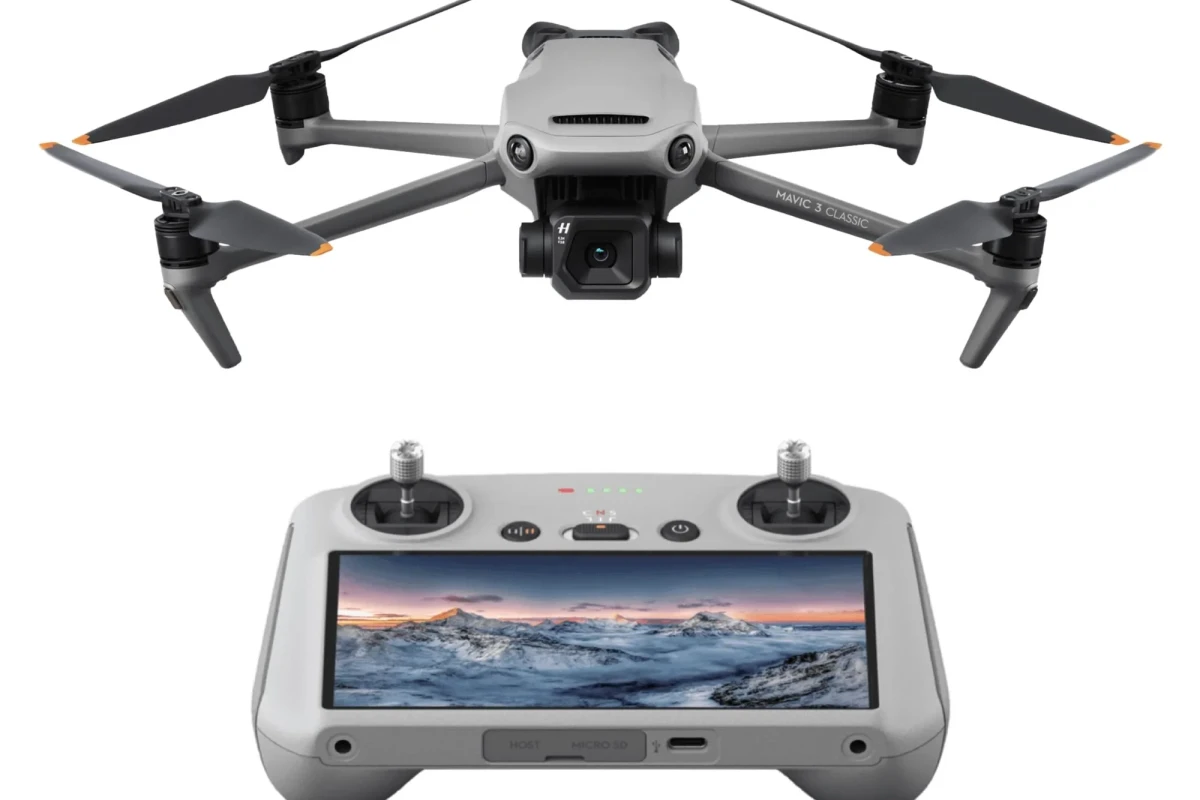 Location DJI Mavic 3 Classic - Lightyshare
