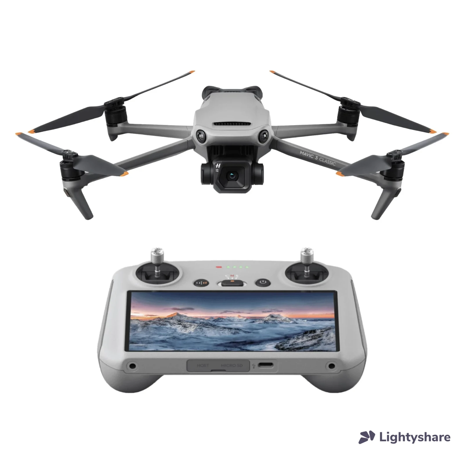 DJI Mavic 3 Classic - Photo 1 sur 1
