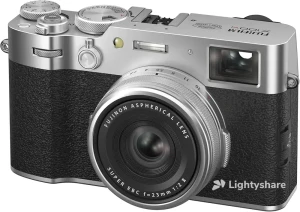 Photo Fujifilm X100VI