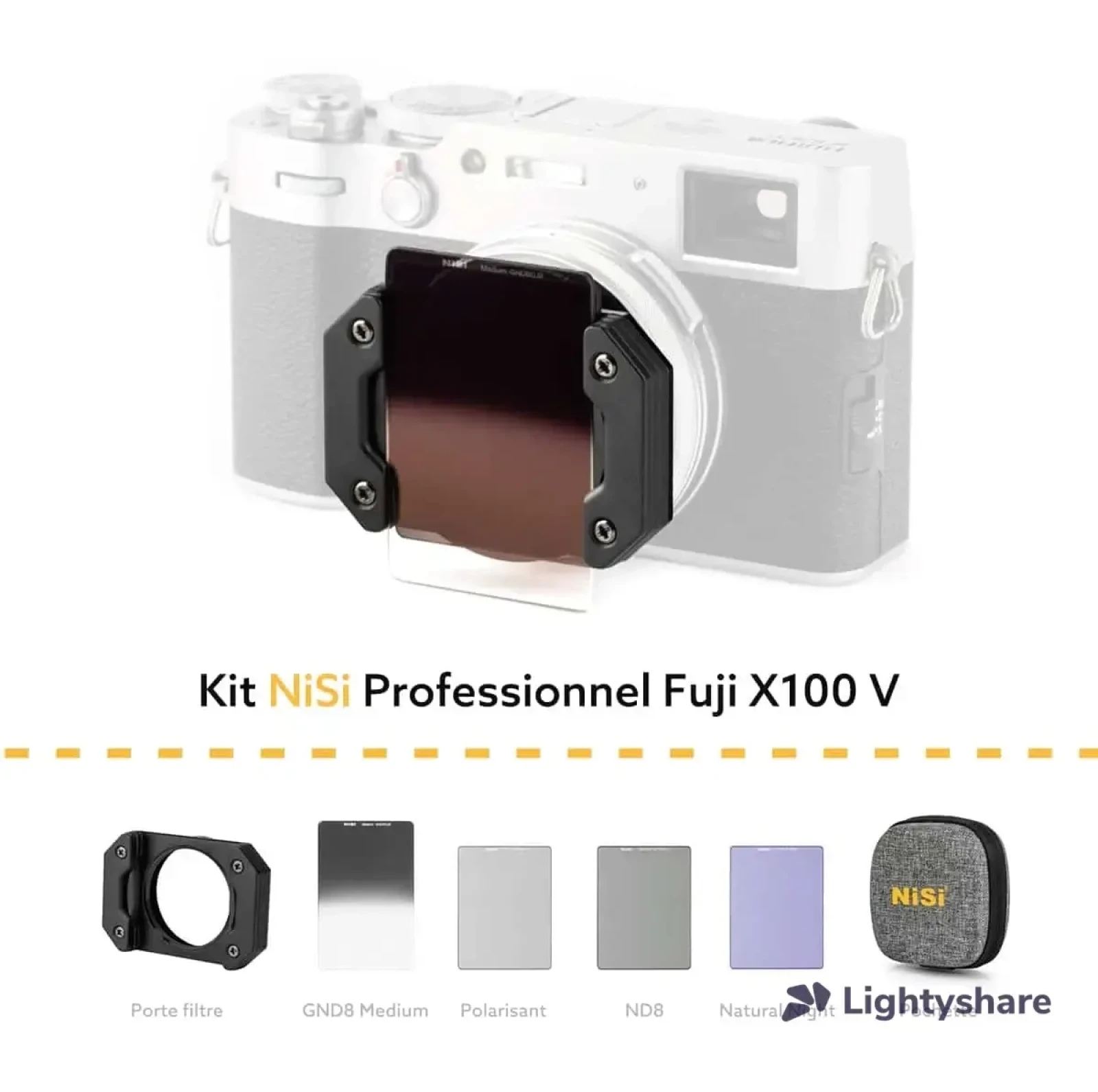 Fujifilm X100VI - Photo 3 sur 3