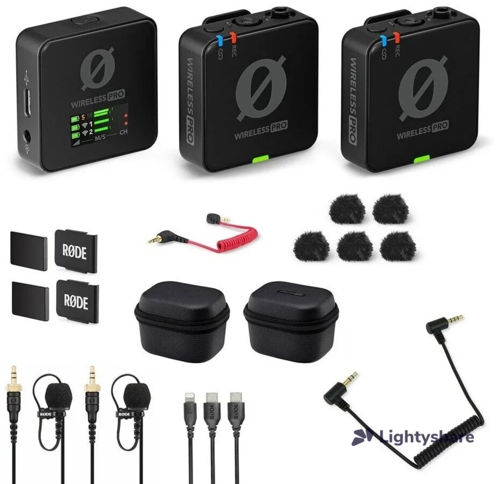 Rode Wireless Pro - Photo 3 sur 3