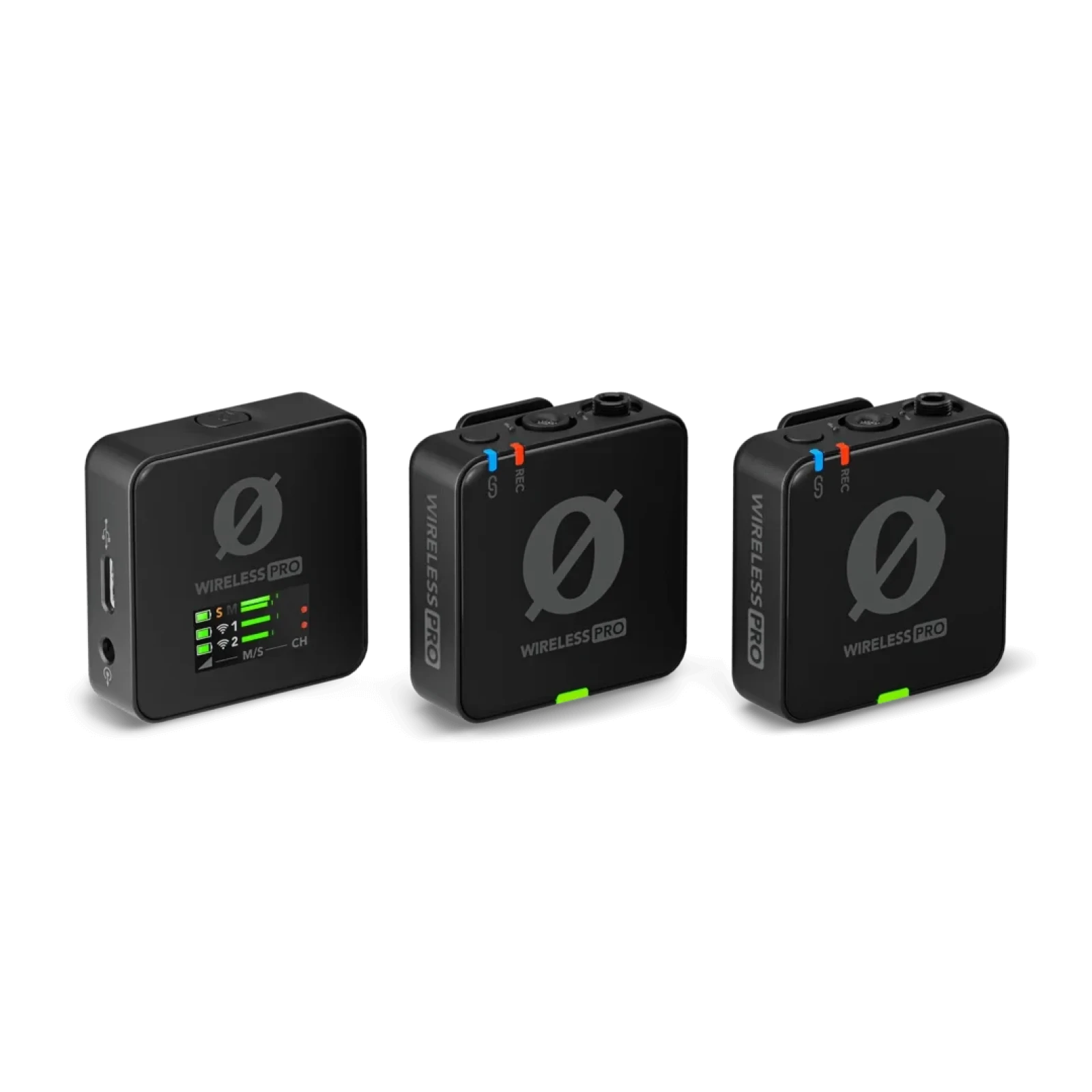 Rode Wireless Pro - Photo 2 sur 3