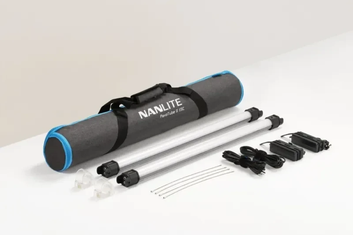 Location Nanlite PavoTube 15C II - Lightyshare