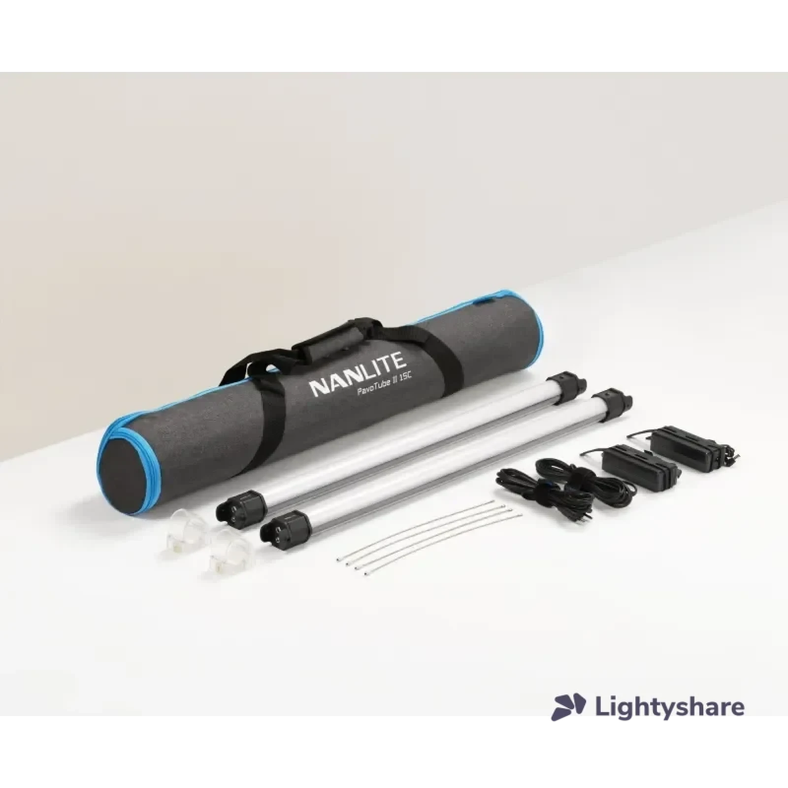 Nanlite PavoTube 15C II - Photo 1 sur 2
