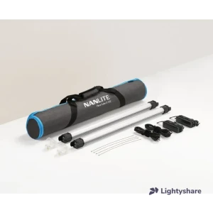 Location Nanlite PavoTube 15C II