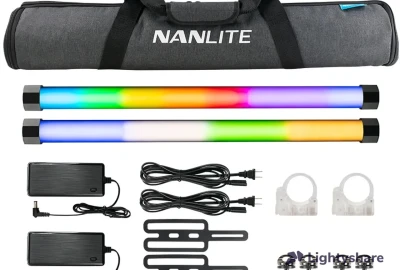 Location Nanlite PavoTube 15C II