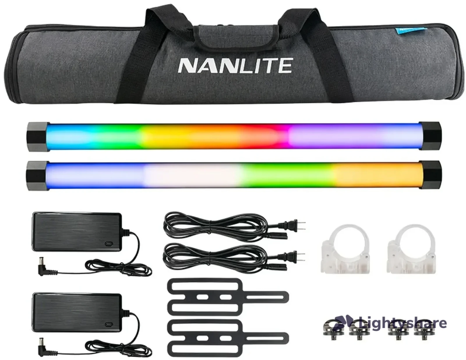 Nanlite PavoTube 15C II - Photo 2 sur 2