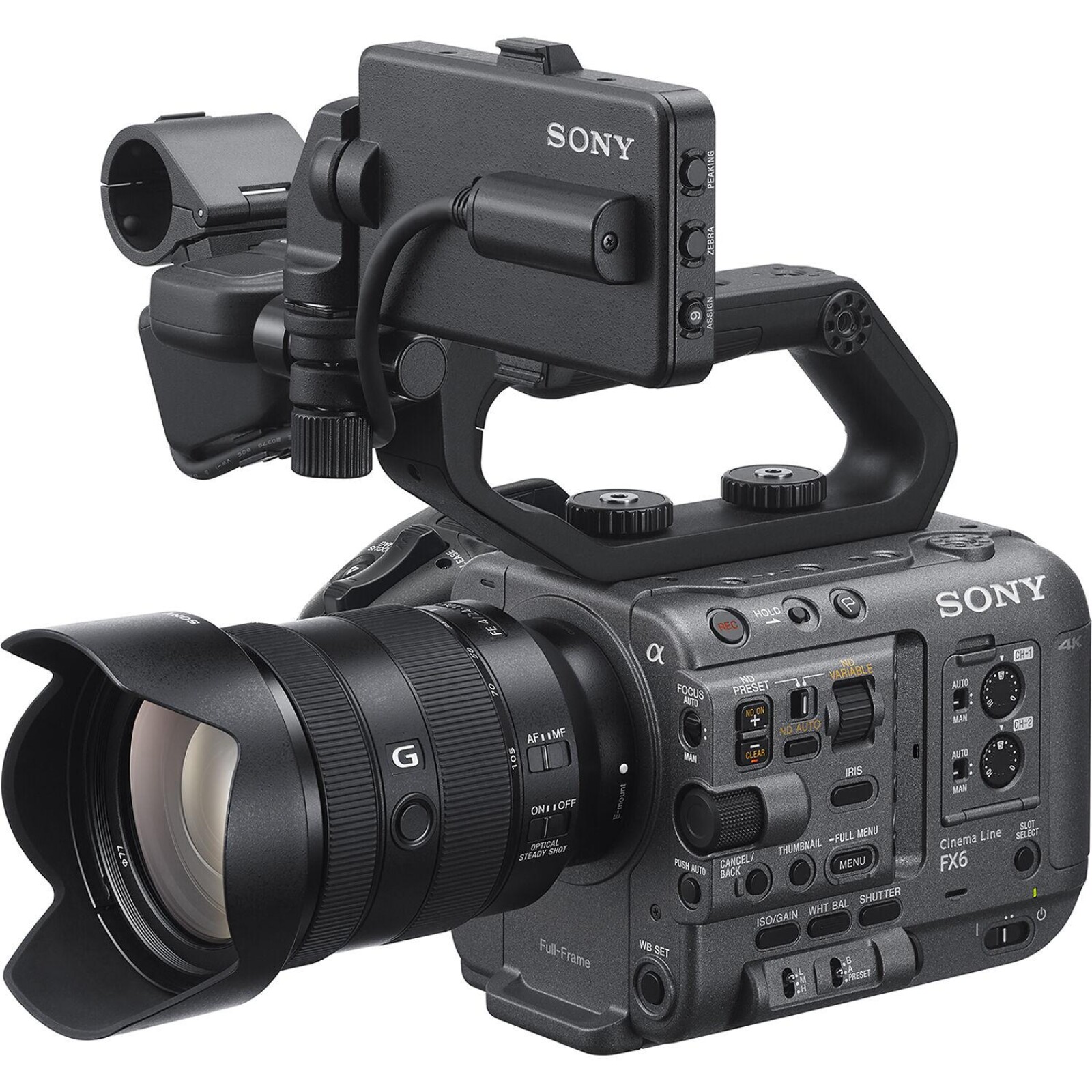 Sony FX6 - Photo 1 sur 1
