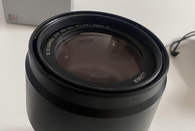 Location Panasonic Lumix G9 + Lumix 100-300mm + Sigma 30mm 1.4 + 7artisans 7.5mm