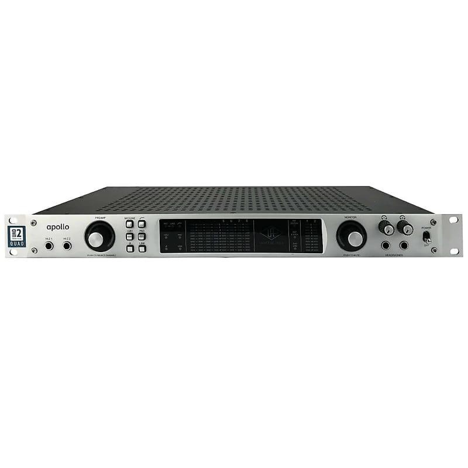 Universal Audio Apollo Quad - 8p - Photo 1 sur 1