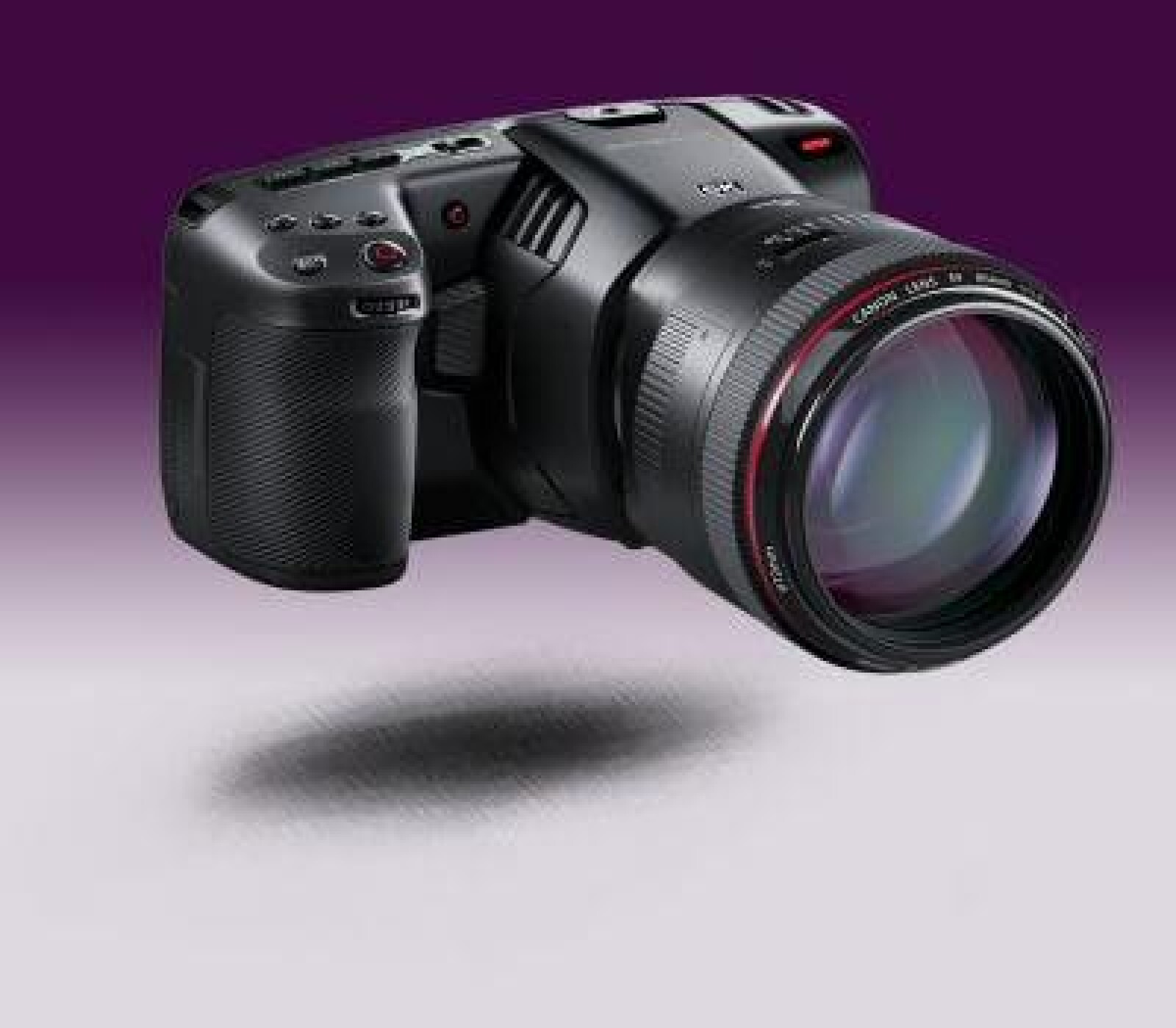 Pack Blackmagic Design Pocket Cinema Camera 6k - Photo 1 sur 1