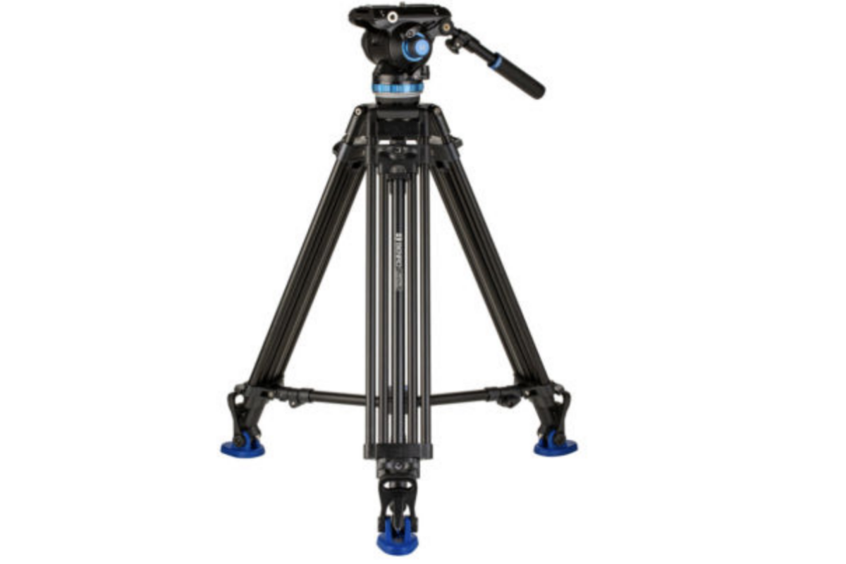 Location  Benro A673TM Trépied vidéo - Lightyshare