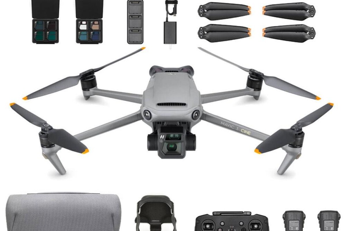 Location Dji mavic 3 cine - Lightyshare