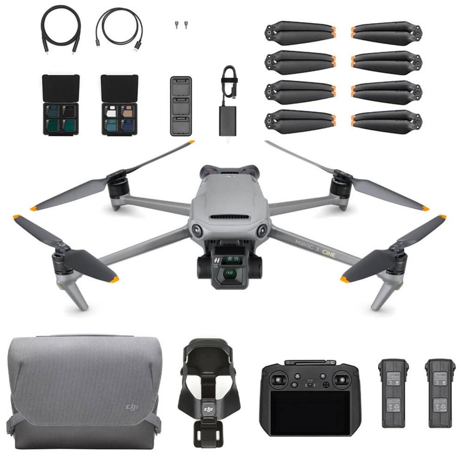 Dji mavic 3 cine - Photo 1 sur 1