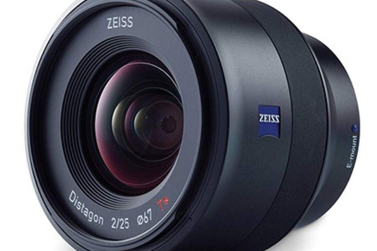 Location Zeiss Batis 25mm F/2 Monture Sony - Lightyshare
