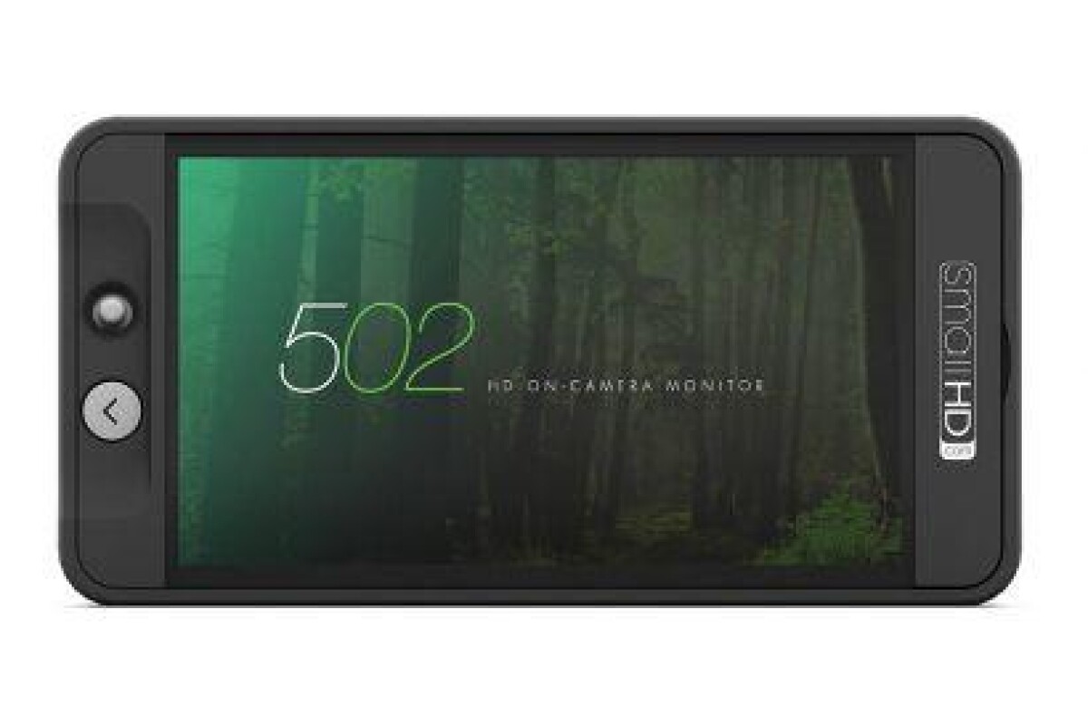 Location Small HD 502 (Moniteur 5") HDMI / SDI - Lightyshare