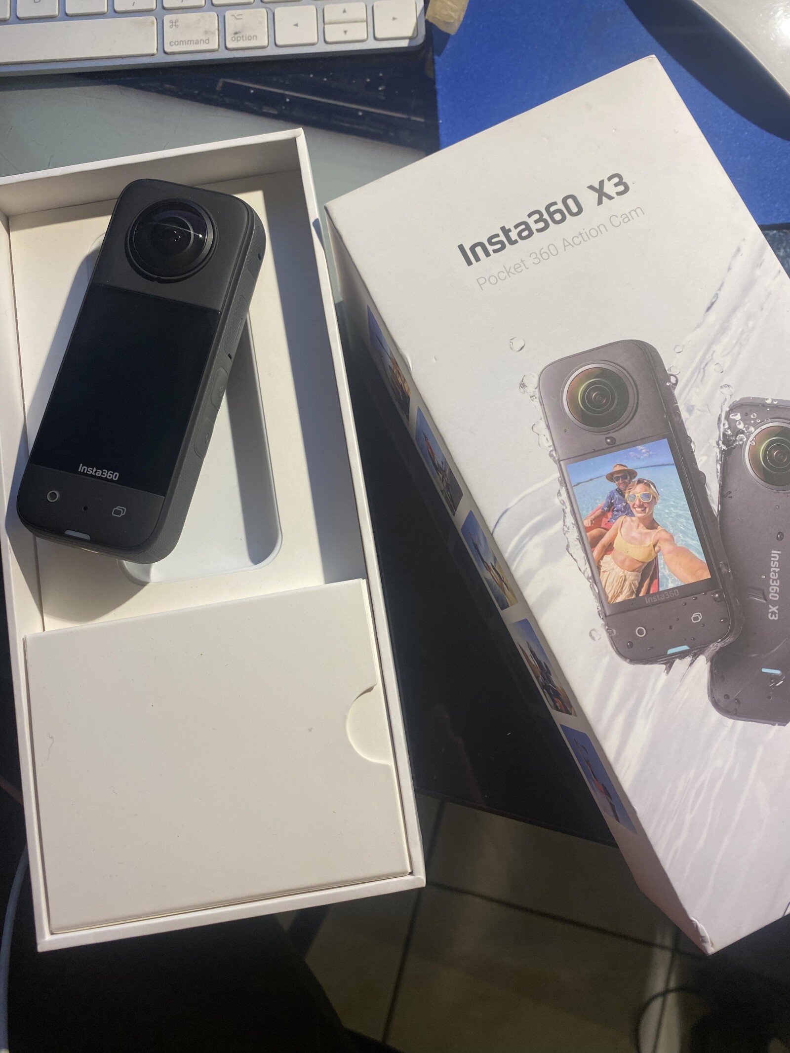 Insta 360 X3 - Photo 1 sur 1