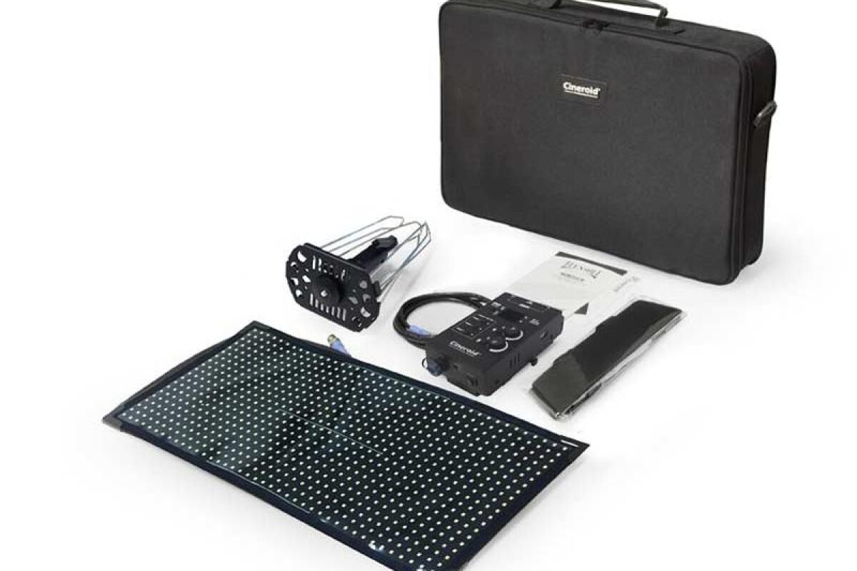 Location Cineroid FL800 Ve - Lightyshare