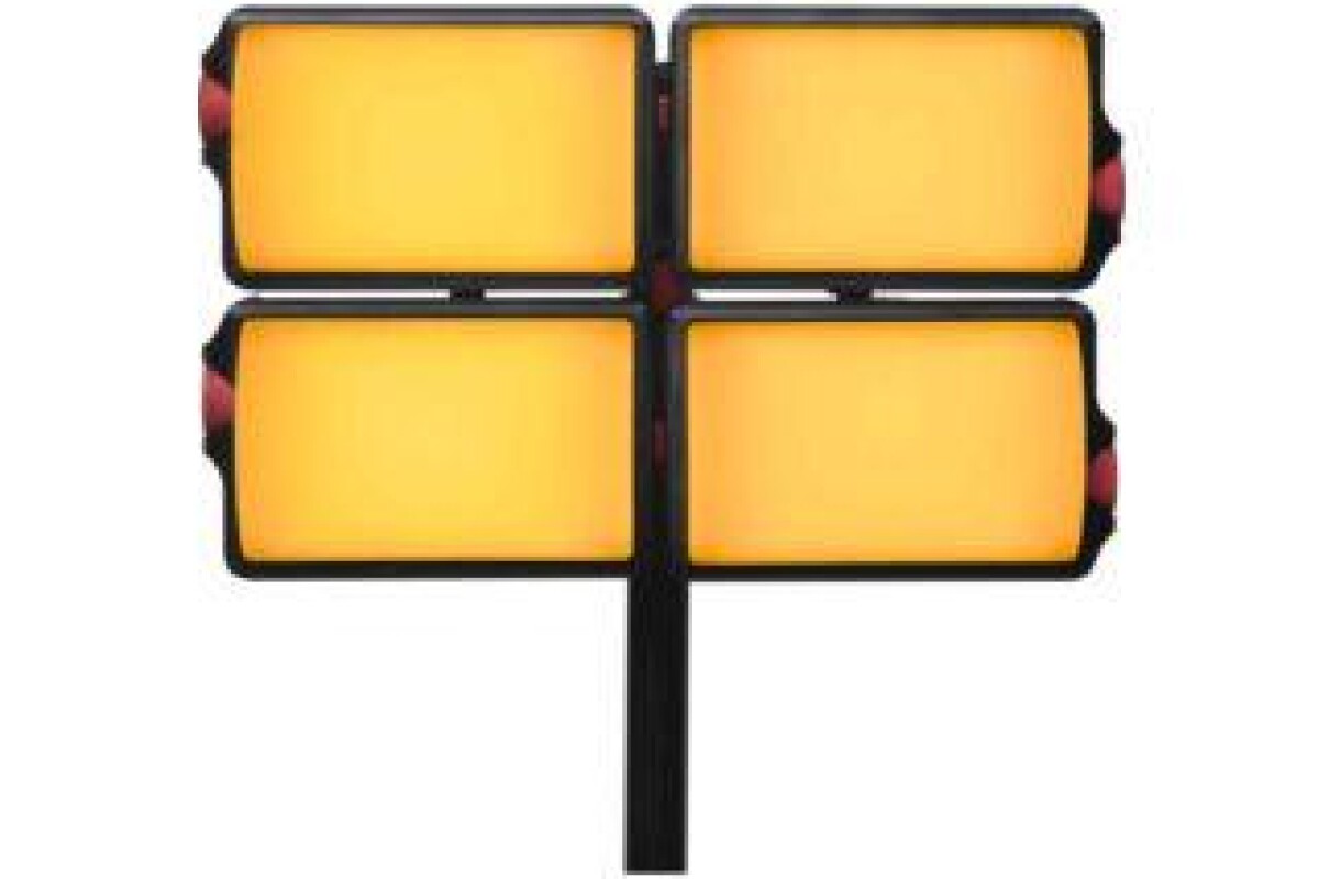 Location Kit de 4 DMG DASH - Lightyshare