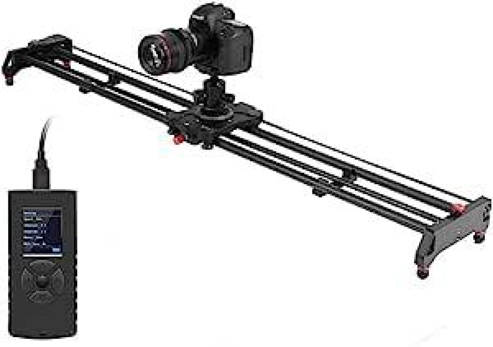 GVM 120cm SLIDER Motorisé - Photo 1 sur 1