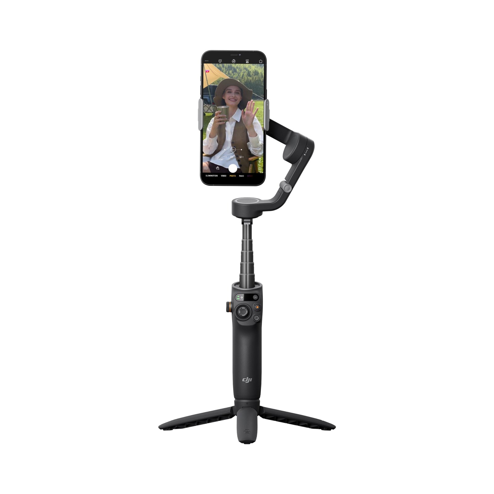 Stabilisateur Smartphone DJI Osmo Mobile 6 - Photo 1 sur 2