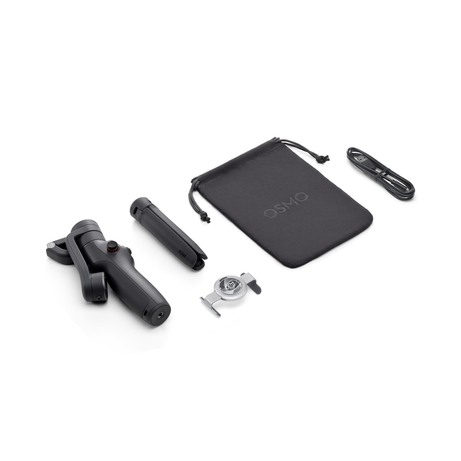 Stabilisateur Smartphone DJI Osmo Mobile 6 - Photo 2 sur 2