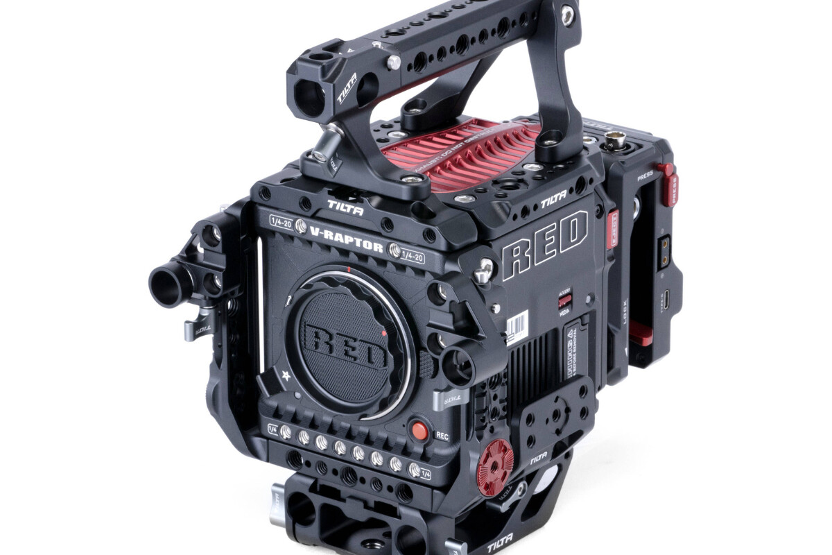 Location RED V-Raptor 8K VV - Lightyshare