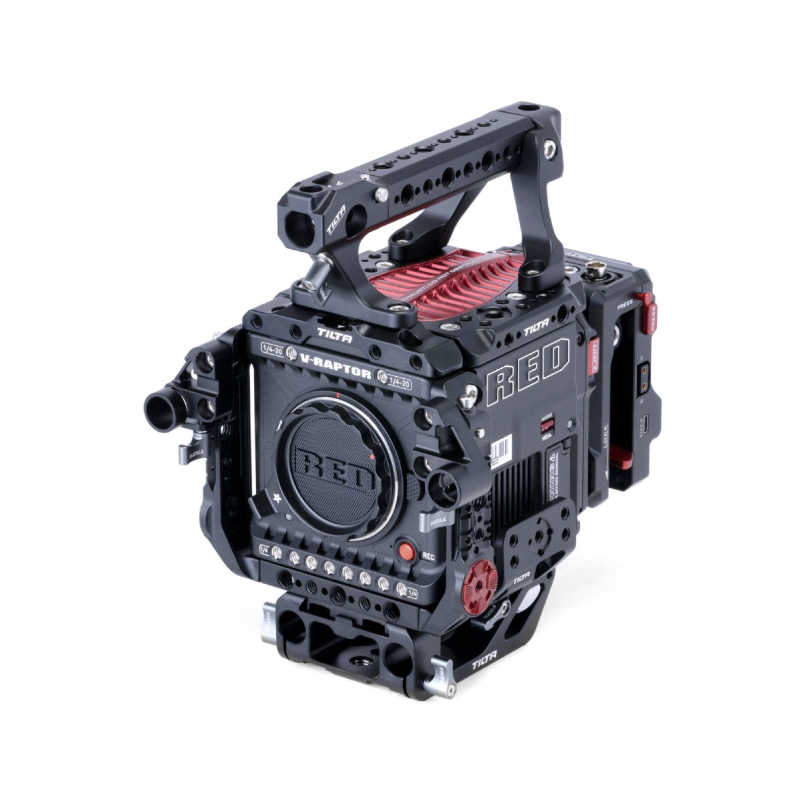 RED V-Raptor 8K VV - Photo 1 sur 1