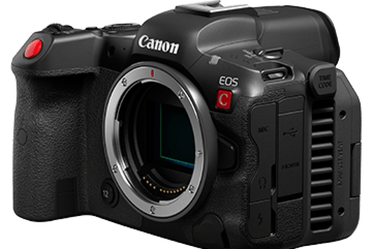 Location Canon R5C - Lightyshare