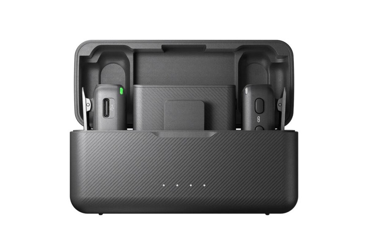 Location DJI Mic - Lightyshare