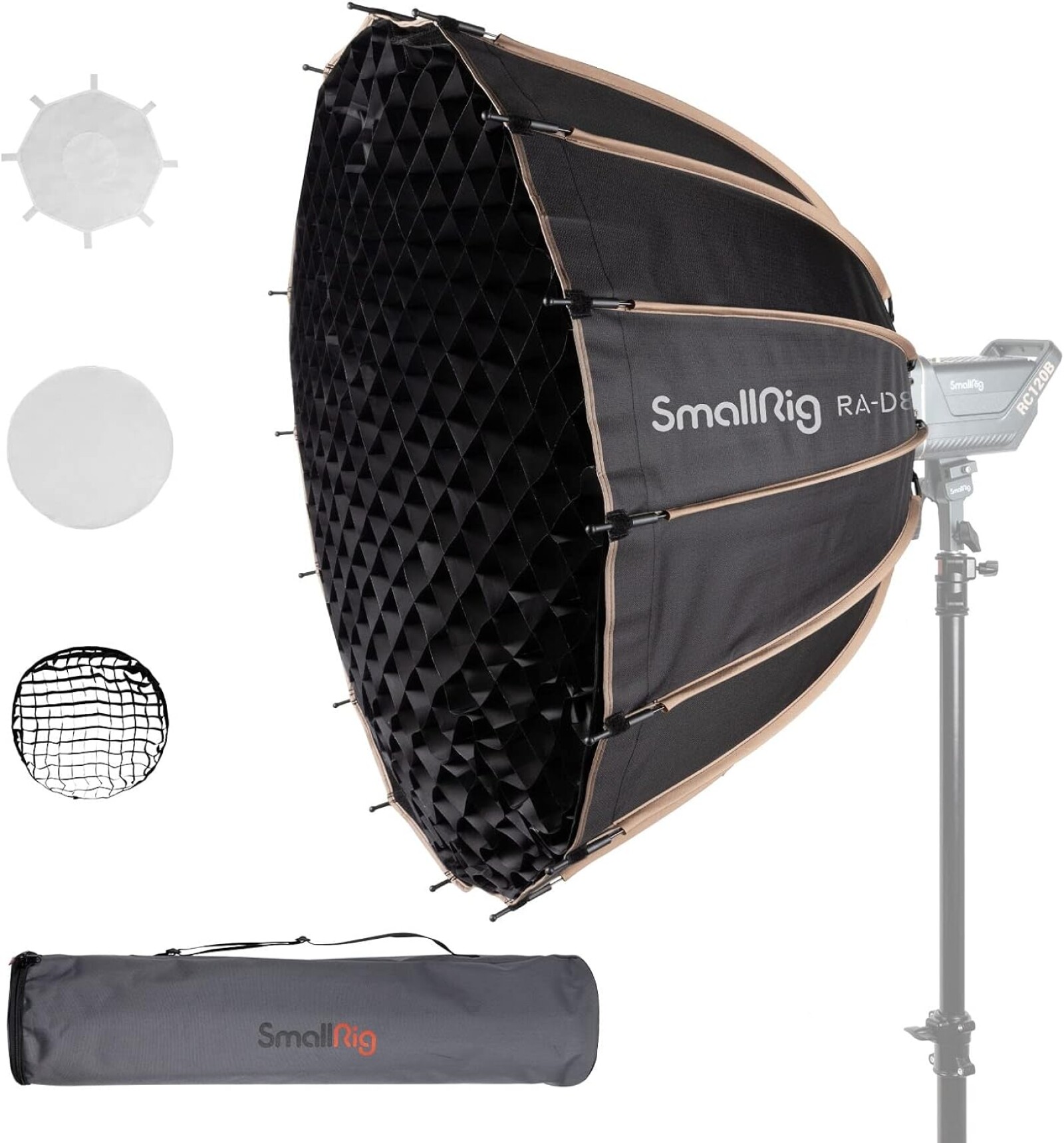 SmallRig 3586 RA-D85 - Photo 1 sur 1