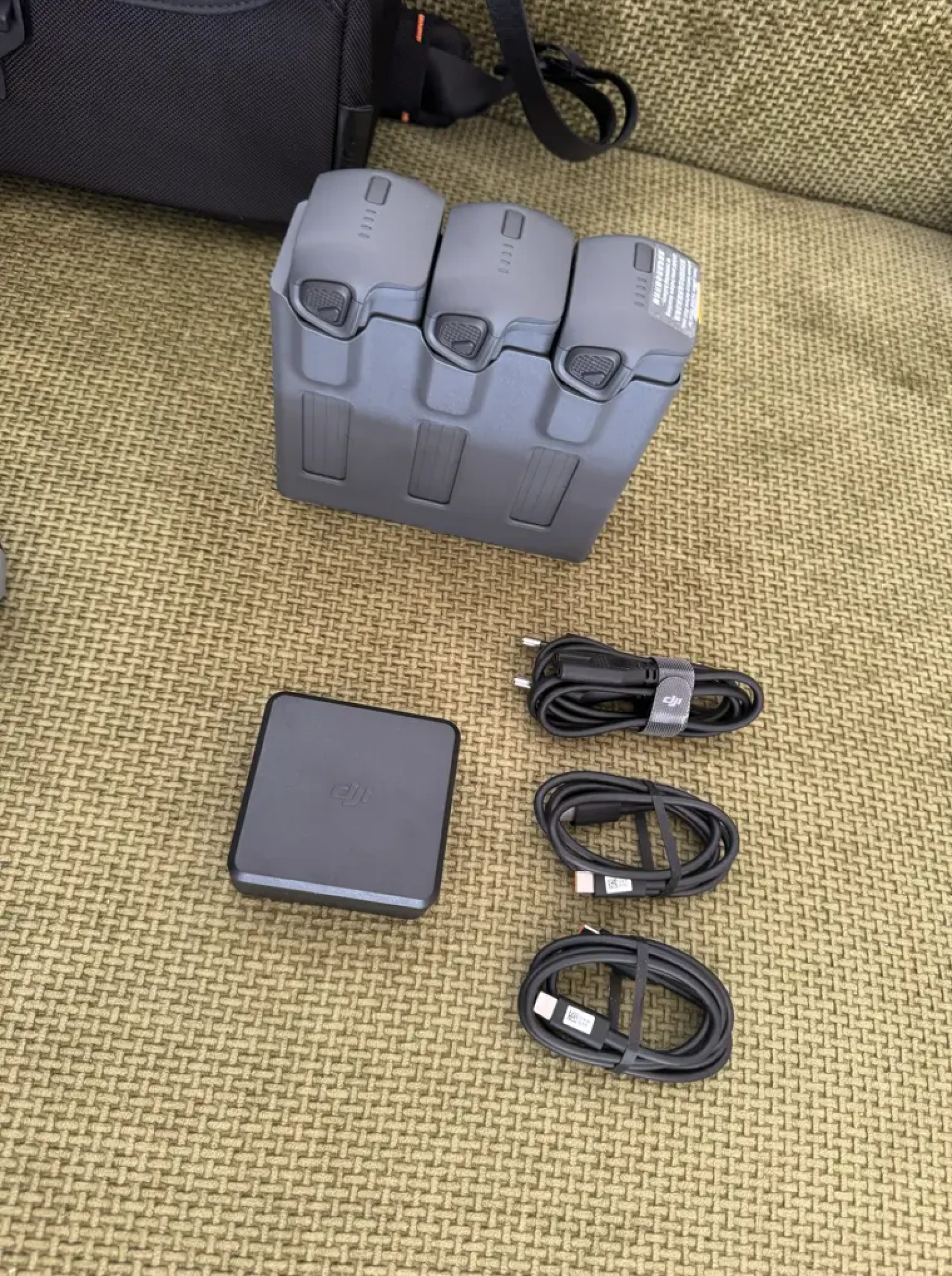 DJI Mavic 4 pro - Photo 4 sur 6