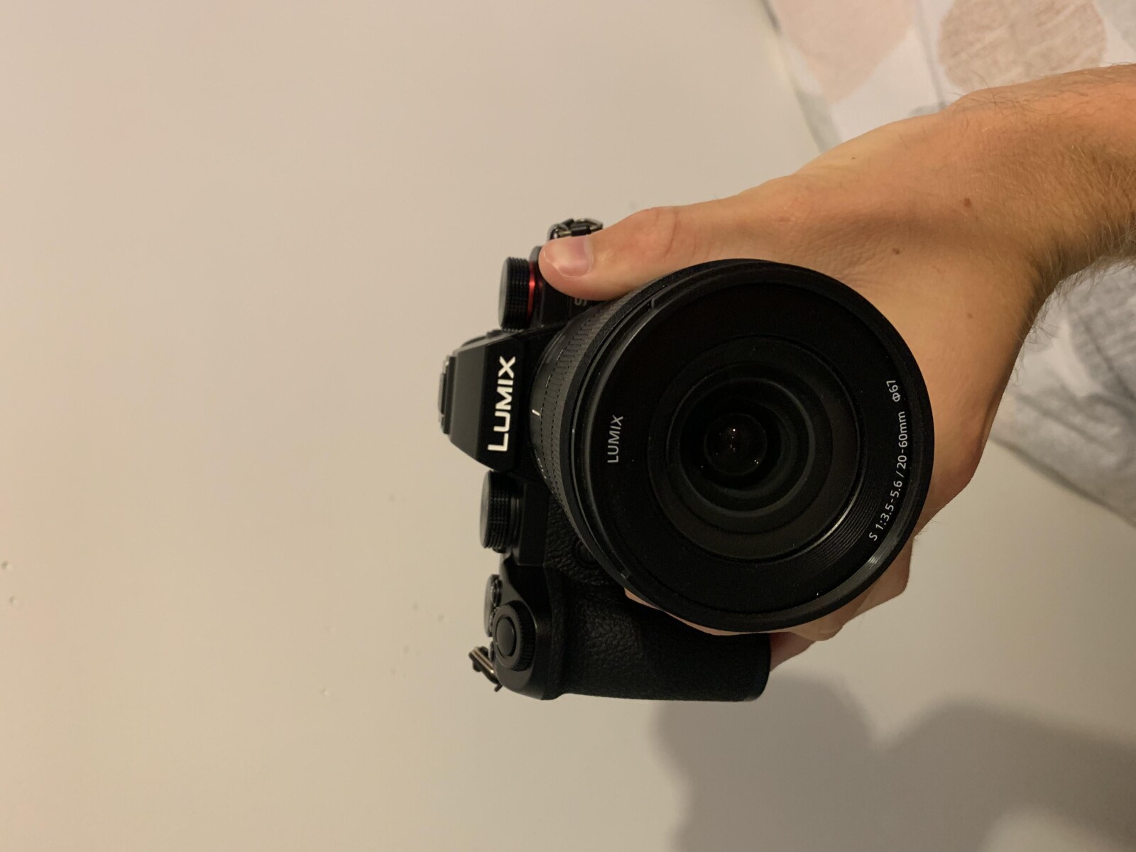 Panasonic Lumix S5 - Photo 1 sur 3