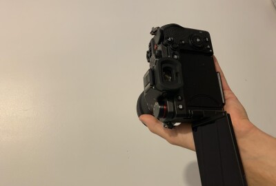 Location Panasonic Lumix S5