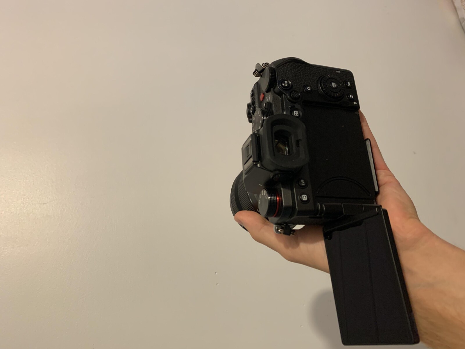 Panasonic Lumix S5 - Photo 2 sur 3