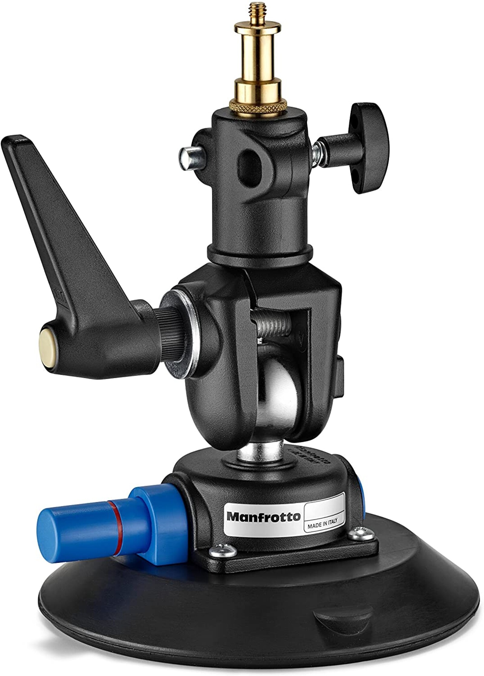 Ventouse MANFROTTO MCUPVR avec spigots - Photo 1 sur 3
