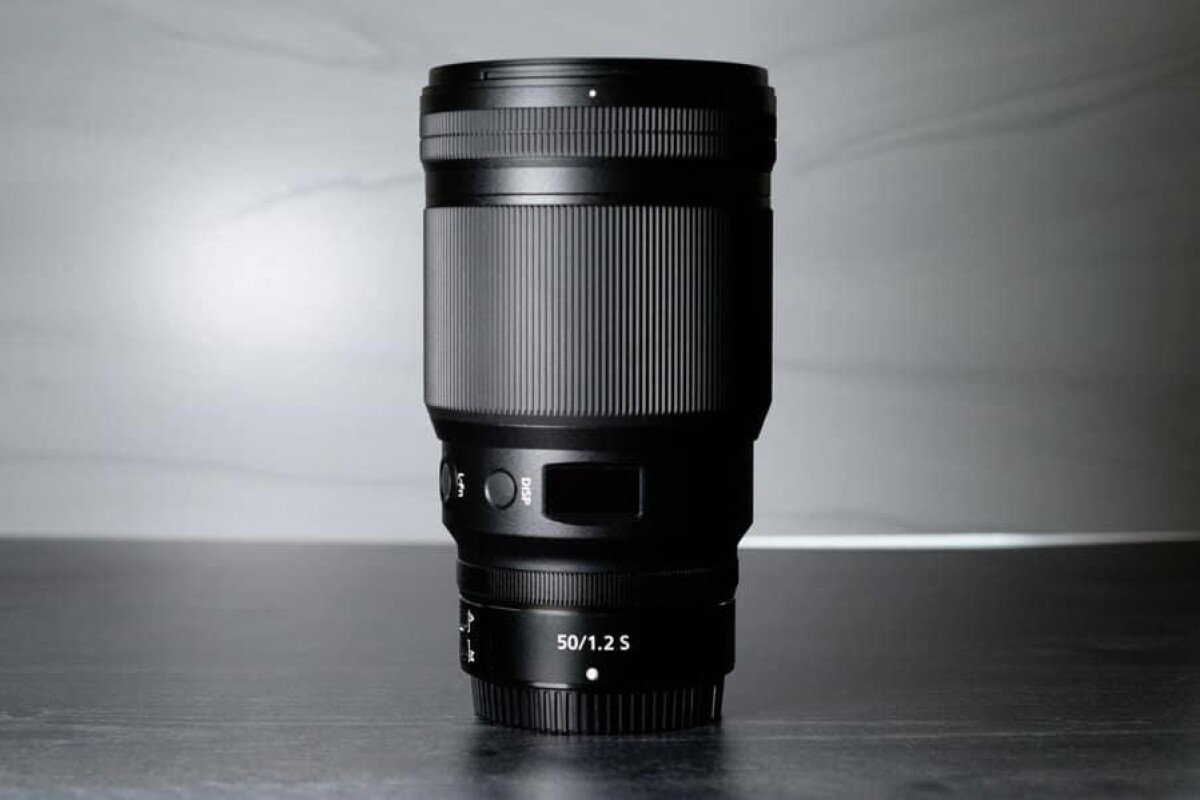 Location Nikon 50mm f/1.2 S - Lightyshare