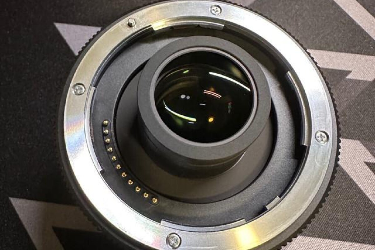 Location Nikon Z TC-2.0x - Lightyshare